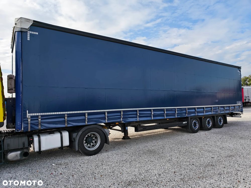 Schmitz Cargobull 35000+VAT - MEGA - NOWE PLANDEKI - RAMA OCYNK - ZADBANA - 14