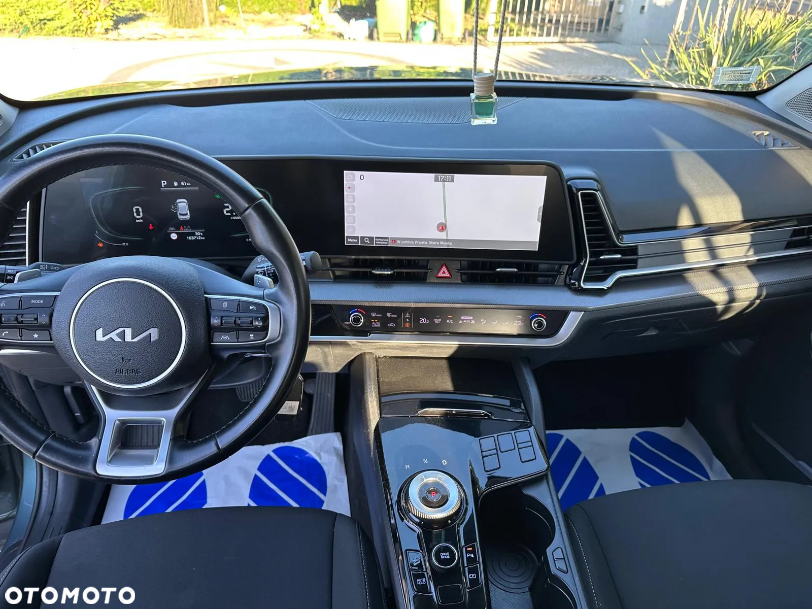 Kia Sportage 1.6 T-GDI MHEV L 2WD DCT - 11