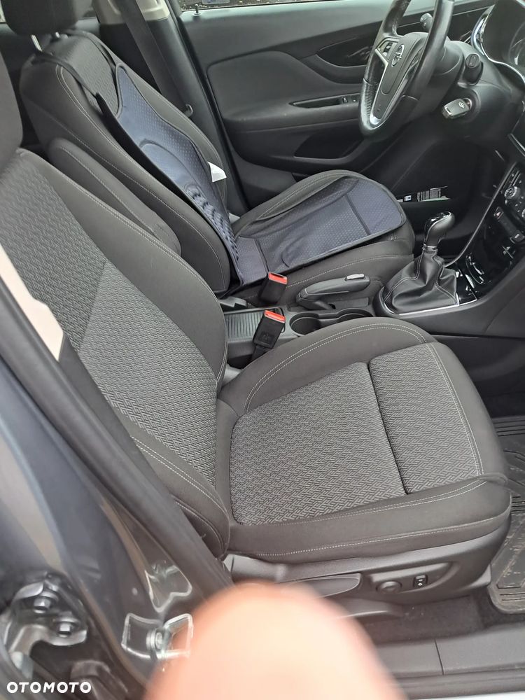 Opel Mokka X 1.4 ECOTEC Start/Stop On - 9