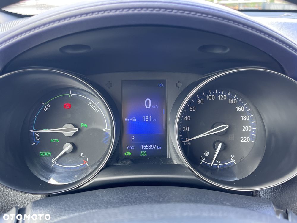 Toyota C-HR 1.8 Hybrid Dynamic - 10