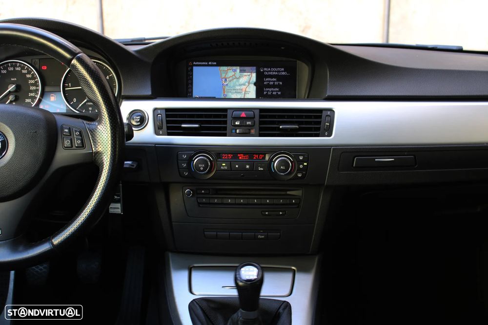 BMW 320 d M Sport Edition - 18