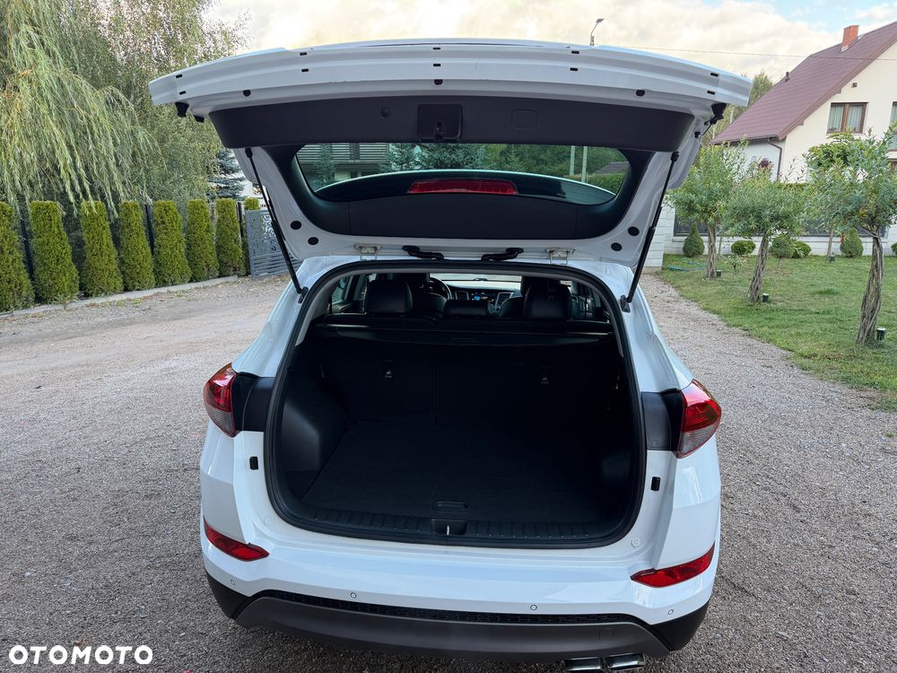 Hyundai Tucson 1.6 Turbo 2WD Advantage - 26