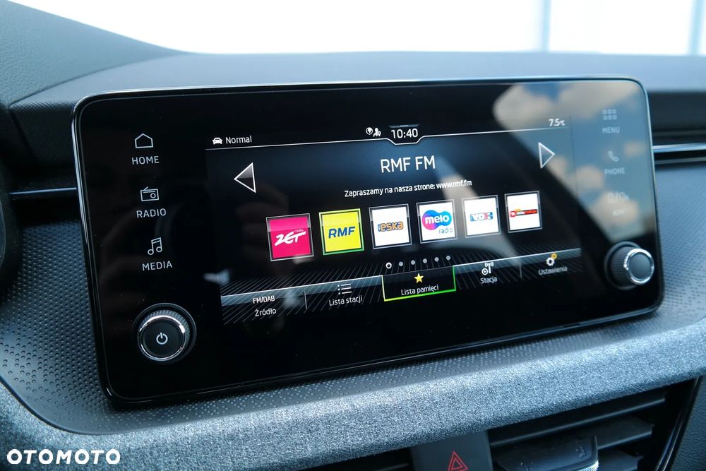 Skoda Kamiq 1.5 TSI Selection DSG - 22