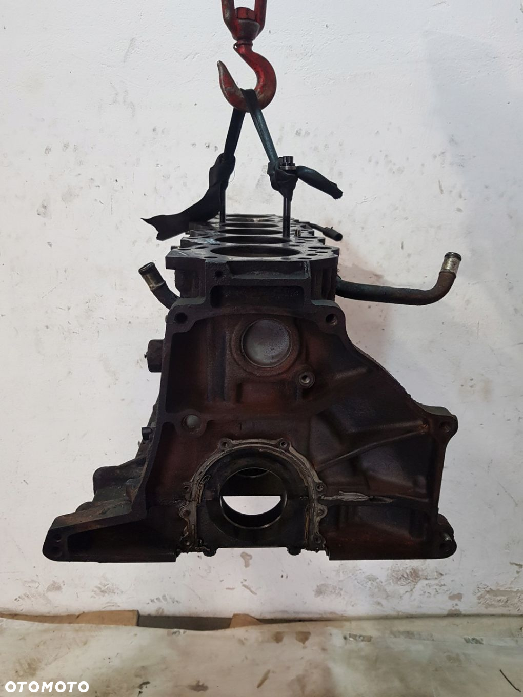 BLOK SILNIKA TOYOTA LAND CRUISER 100 4.2 TD 1HD-FTE - 3