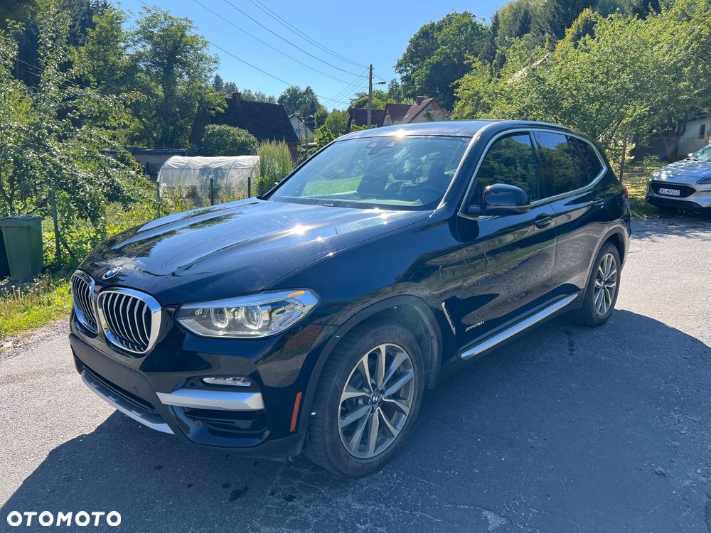 BMW X3 - 1