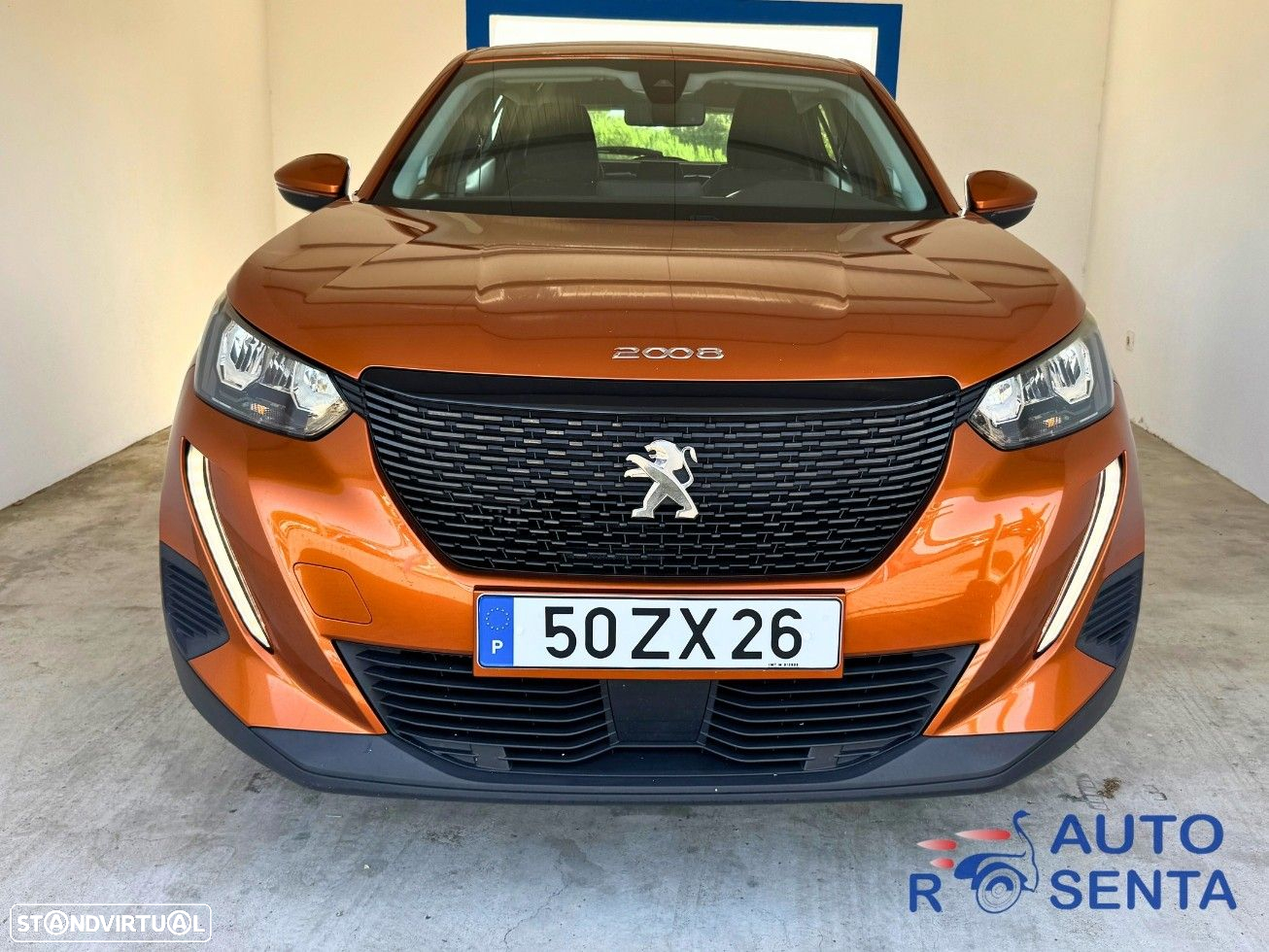 Peugeot 2008 1.2 PureTech Active Pack - 5