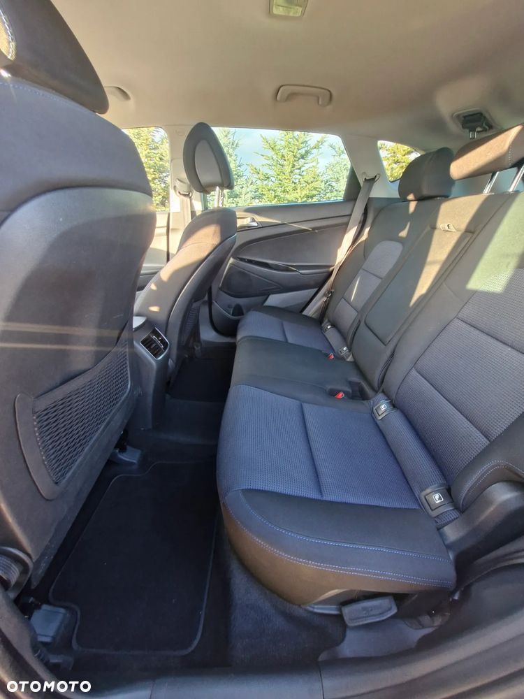 Hyundai Tucson - 13