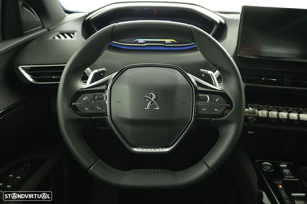 Peugeot 3008 1.6 Hybrid Allure e-EAT8 - 15