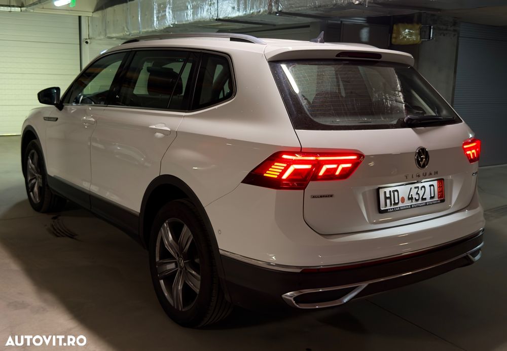 Volkswagen Tiguan 2.0 TDI SCR 4MOTION DSG Elegance - 3