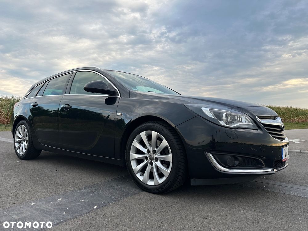 Opel Insignia 2.0 CDTI ecoFLEX Start/Stop Business Innovation - 20