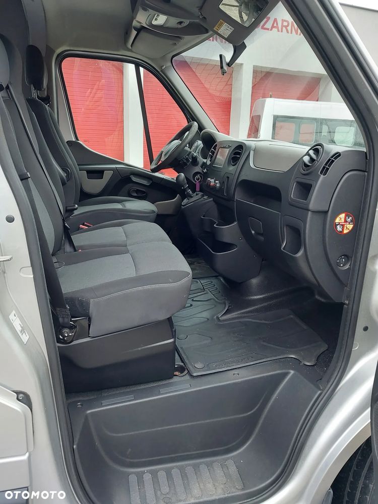 Renault Master L3H2 Pack Clim - 21