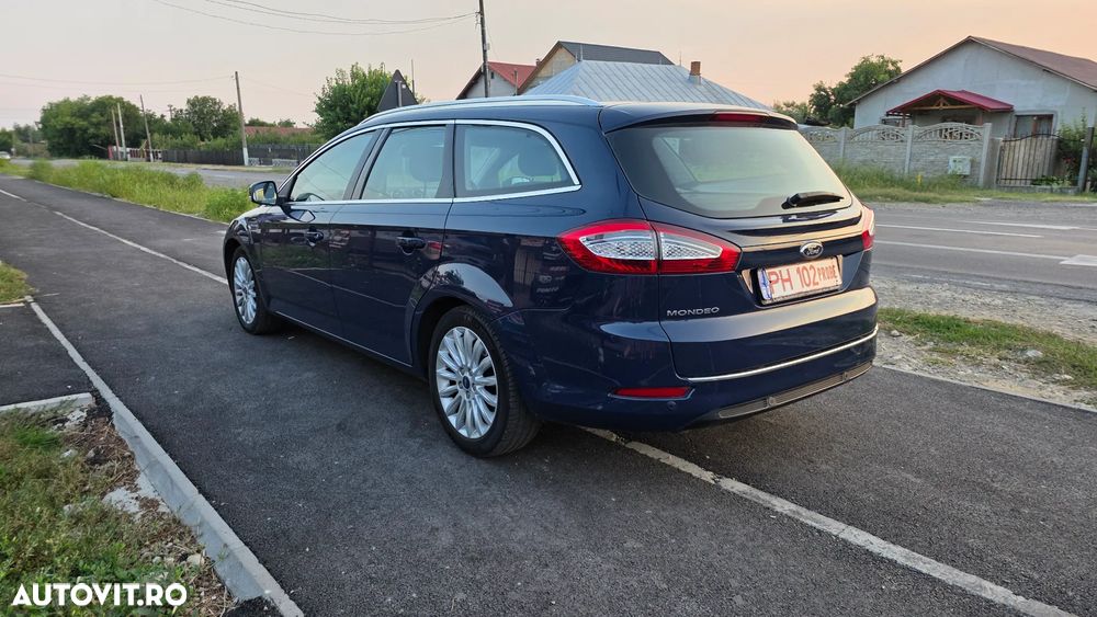 Ford Mondeo - 14