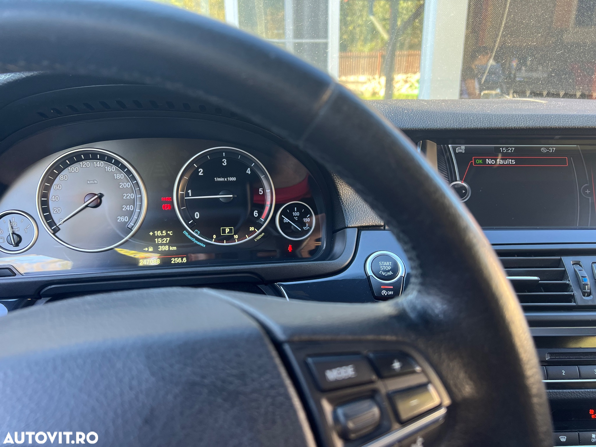 BMW Seria 5 518d Touring Aut. - 7