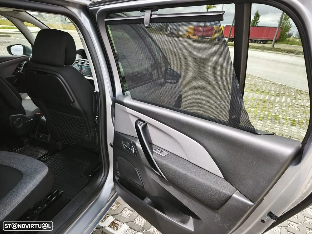 Citroën C4 Grand Picasso 1.6 BlueHDi Intensive - 25