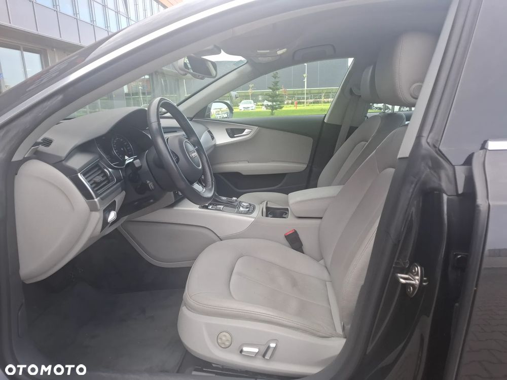 Audi A7 Sportback 2.0 TFSI S tronic - 6