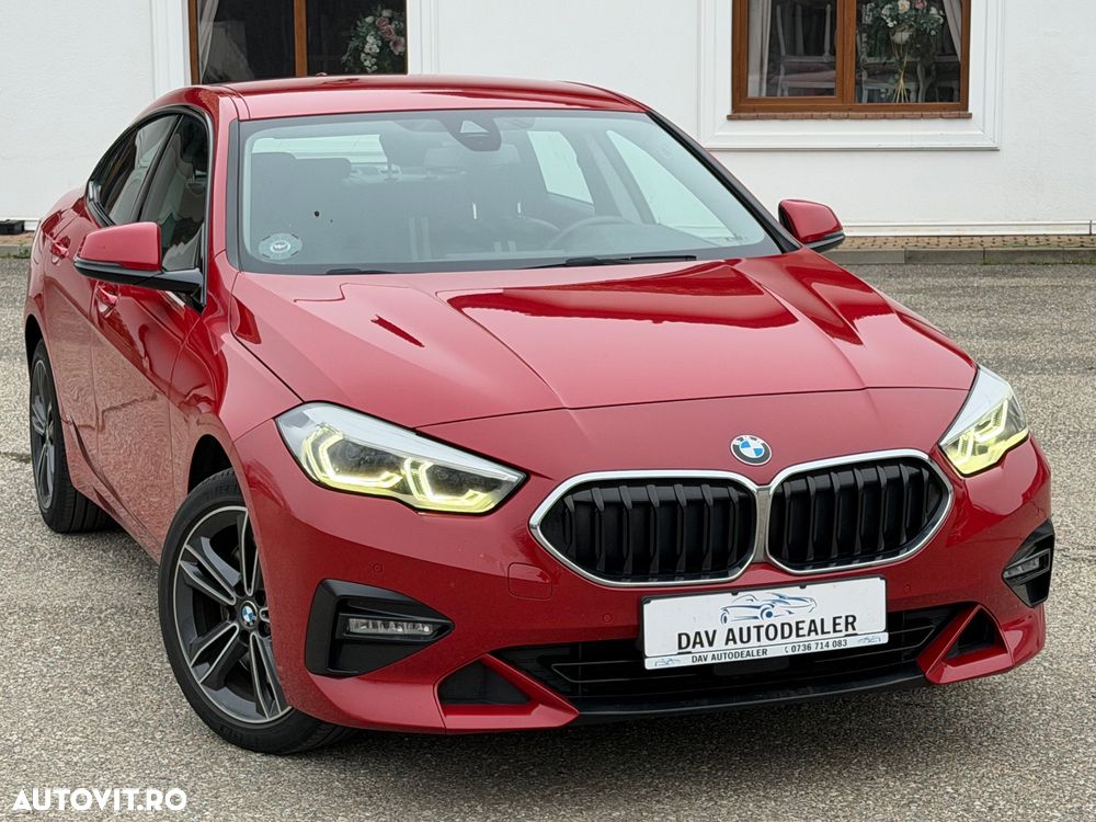BMW Seria 2 220i Gran Coupe Aut. Sport Line - 9