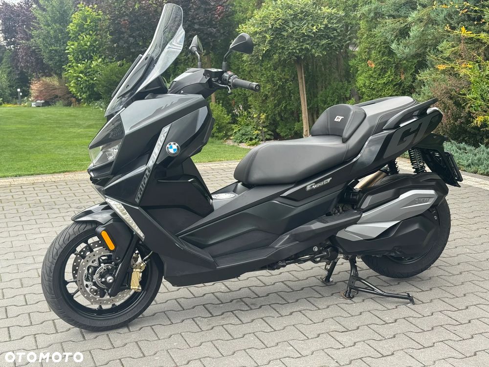 BMW C 400 GT - 8