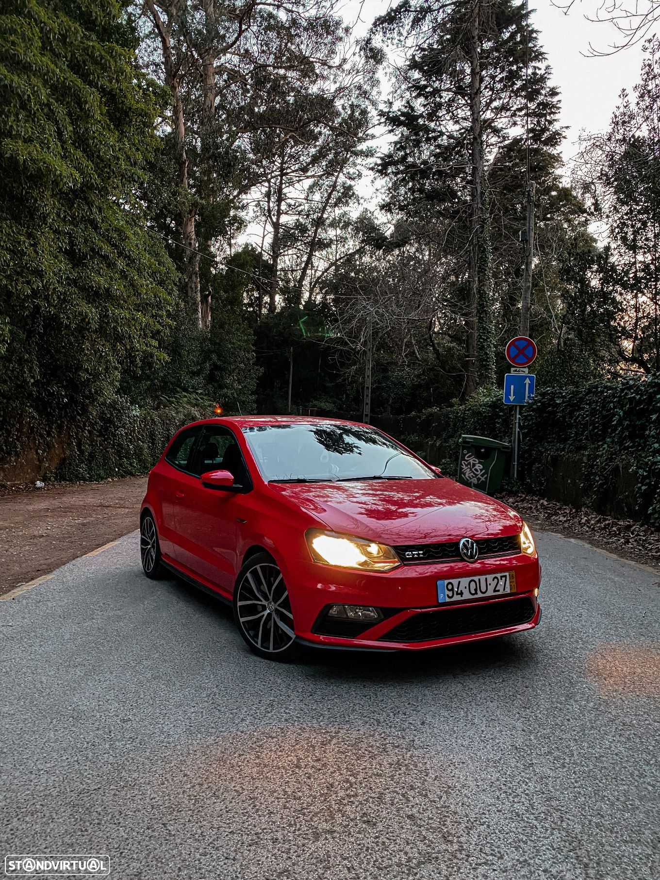 VW Polo 1.8 TSi GTi - 1