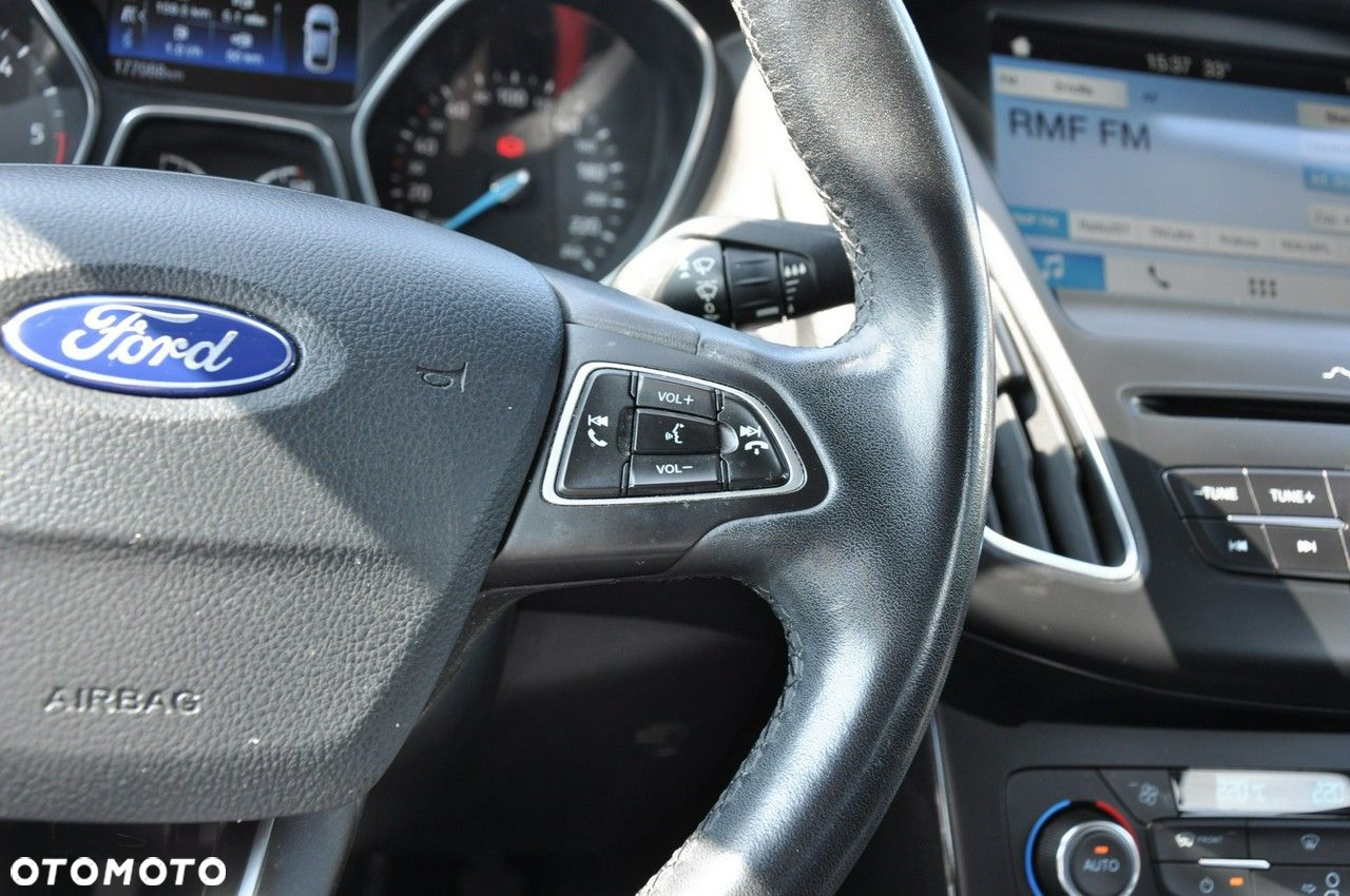 Ford Focus 2.0 TDCi Trend Sport ASS - 17