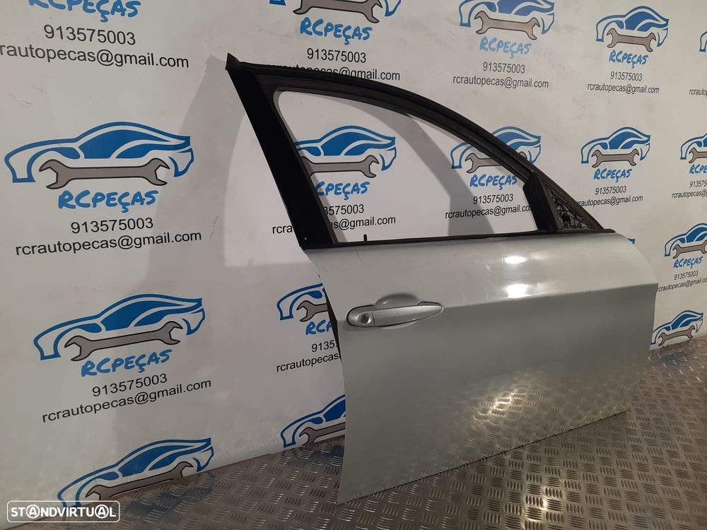 .PORTA PORTAS FRENTE FRONTAL DIREITA BMW 41007203644 7203644 BMW SERIE 3 E90 E91 FECHO ELEVADOR MOTOR PUXADOR VIDRO - 7