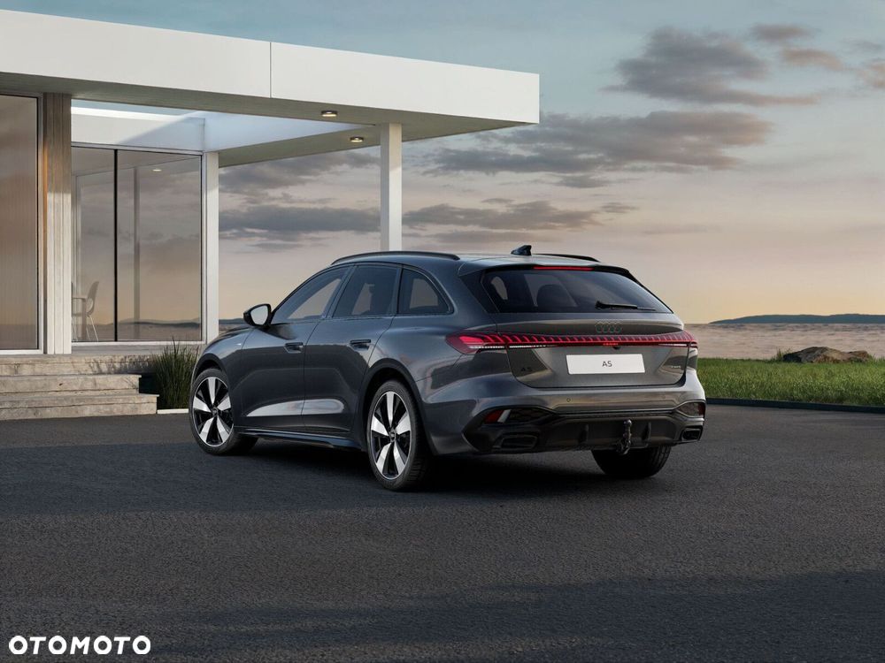 Audi A5 Avant - 5