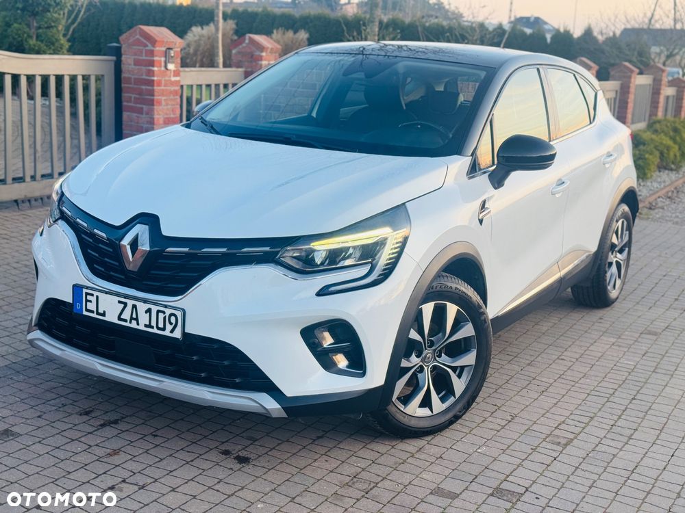 Renault Captur TCe 100 EXPERIENCE - 6