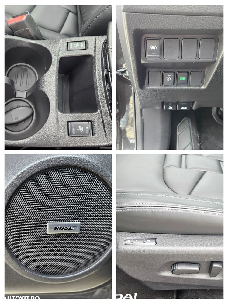 Nissan Qashqai 1.3 DIG-T DCT TEKNA+ - 8