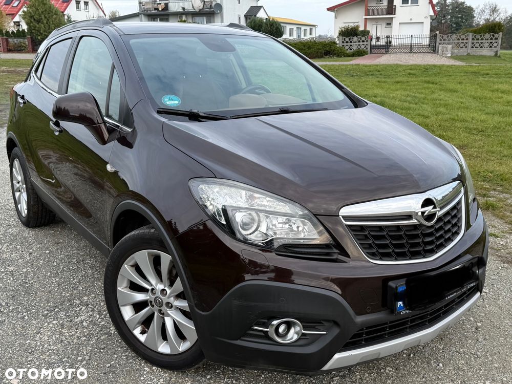 Opel Mokka 1.7 CDTI ecoFLEX Start/Stop Edition - 3