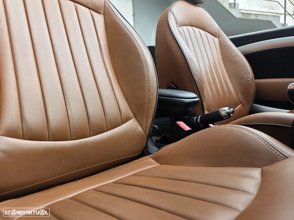MINI Cabrio Cooper S - 31