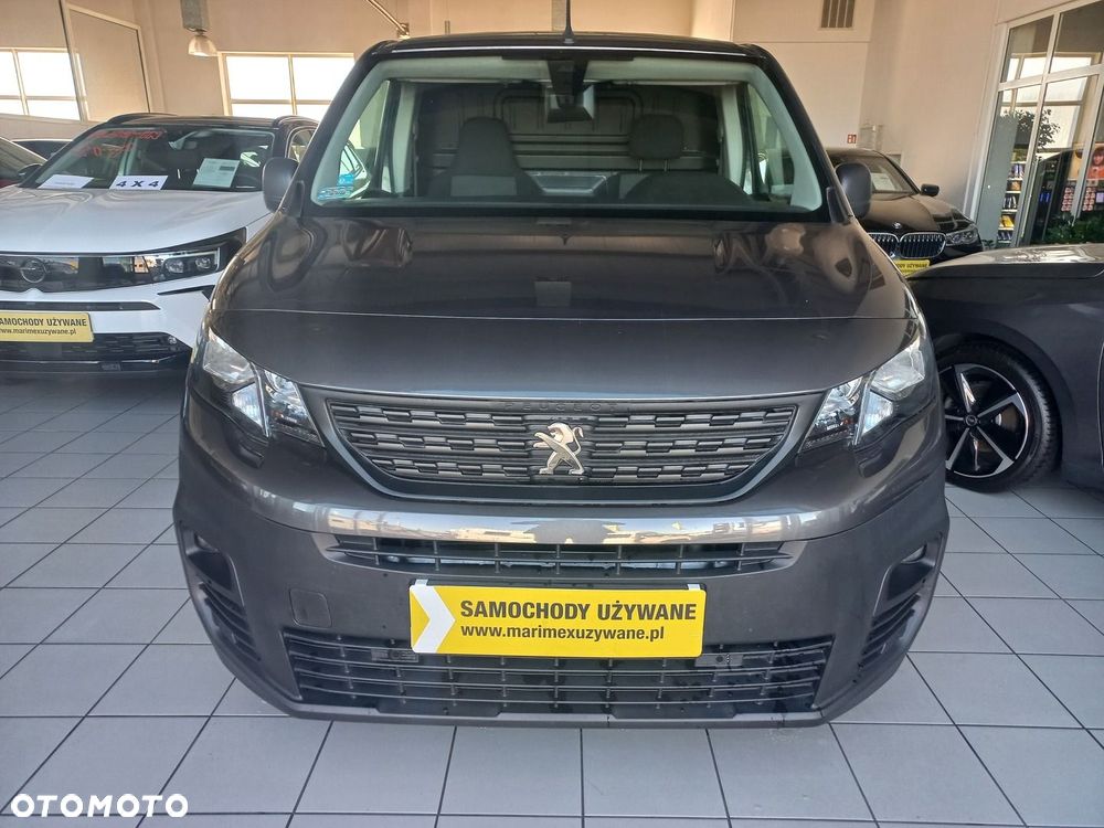 Peugeot Partner - 2