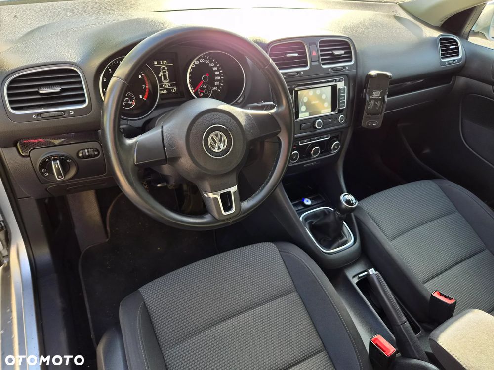 Volkswagen Golf 1.4 TSI Team - 9
