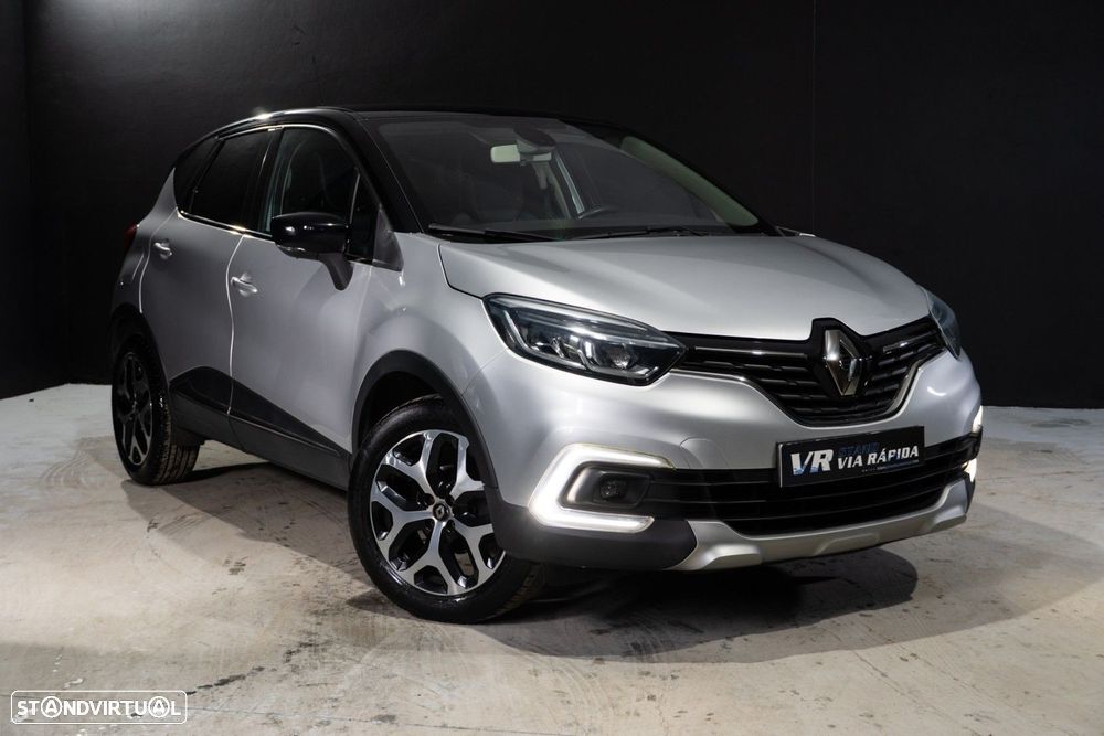 Renault Captur 0.9 TCE Exclusive - 4