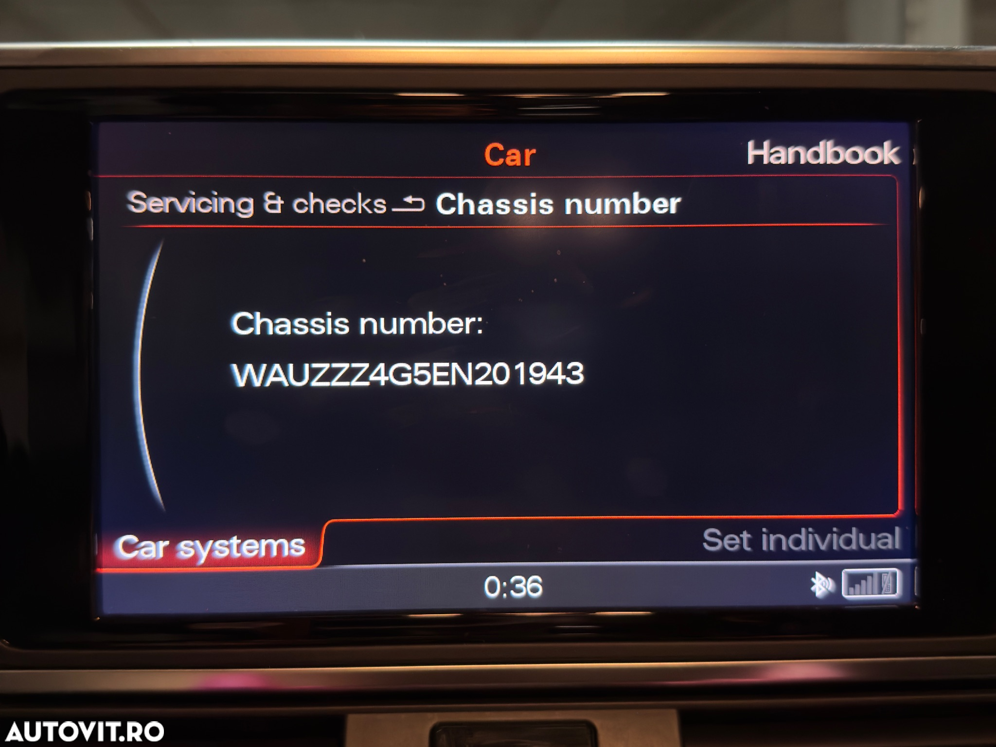 Audi A6 Avant 2.0 TDI Multitronic - 20