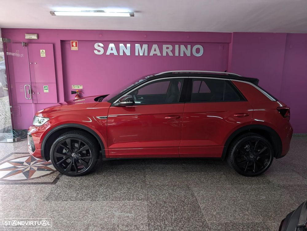 VW T-Roc 2.0 TDI R-Line DSG - 2