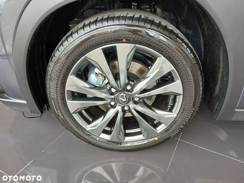 Lexus UX 300h F Sport Design - 19
