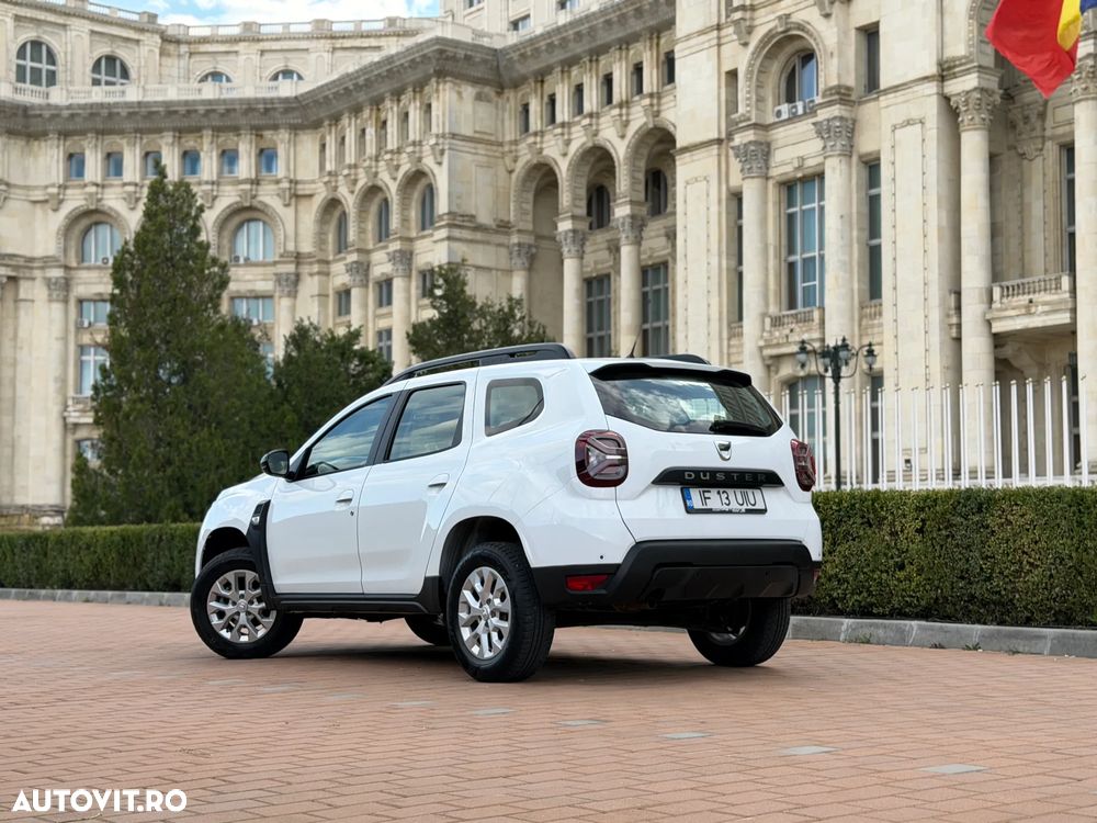 Dacia Duster TCe 150 EDC Prestige - 20