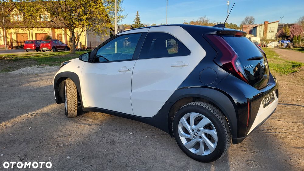 Toyota Aygo X - 2