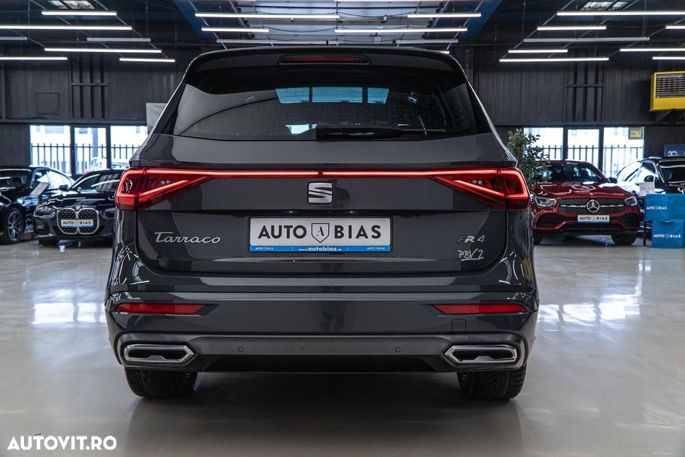 Seat Tarraco 2.0 TSI 4DRIVE DSG7 FR - 26