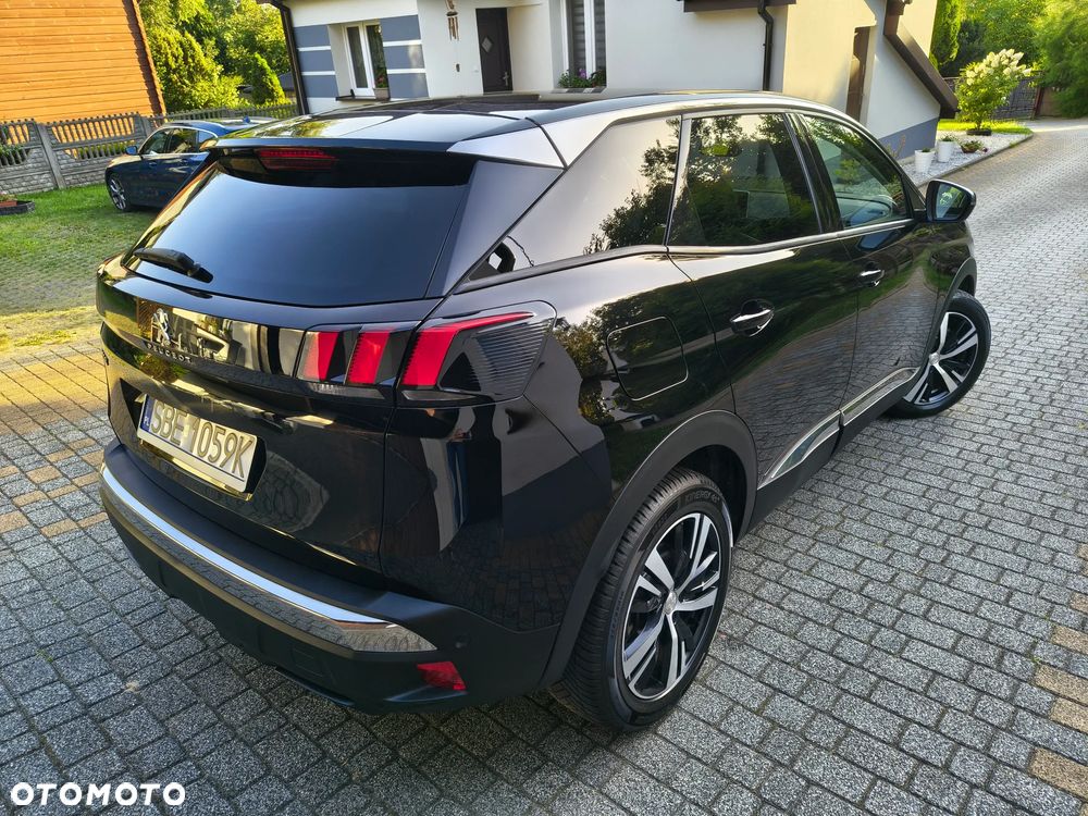 Peugeot 3008 BlueHDi 130 Stop & Start Allure - 19