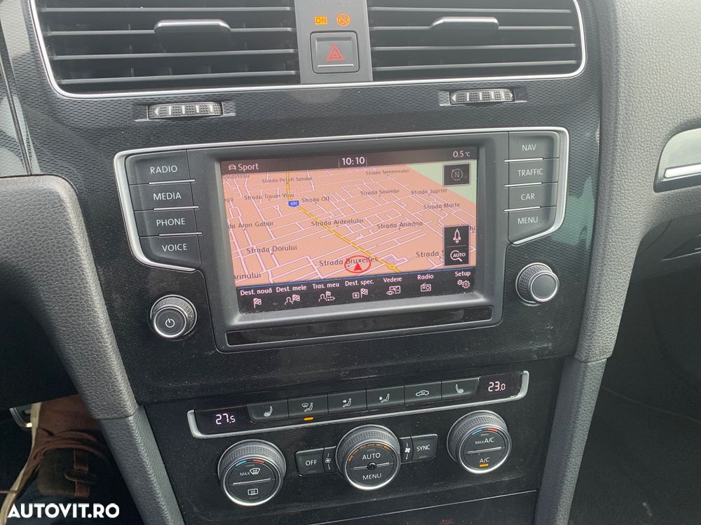 Volkswagen Golf GTD (BlueMotion Technology) DSG - 10