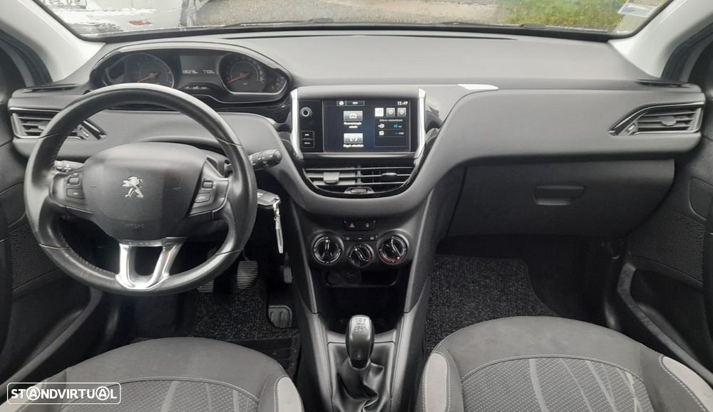 Peugeot 208 1.2 VTi Active - 14