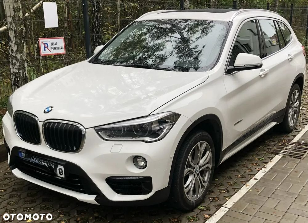 BMW X1 - 1