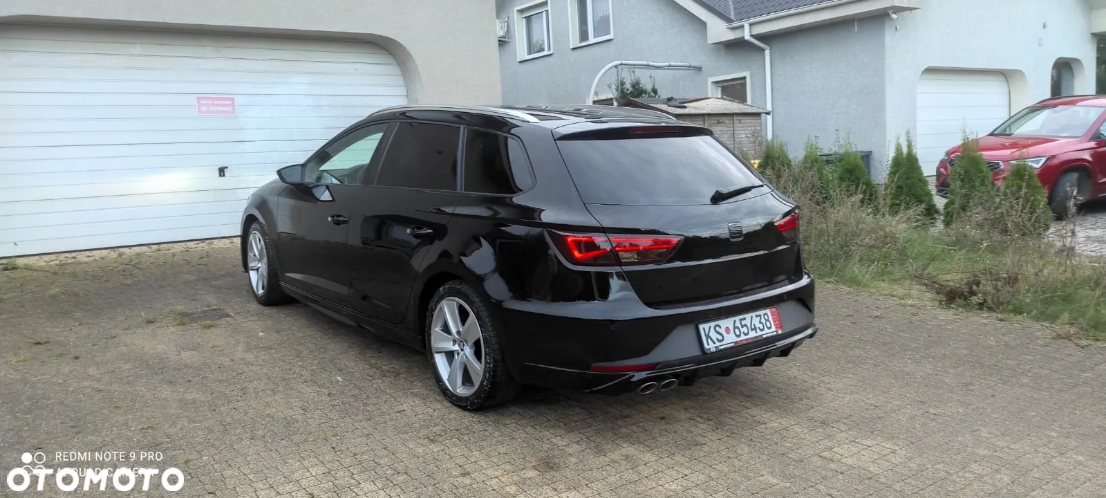 Seat Leon 2.0 TDI DPF DSG FR - 34