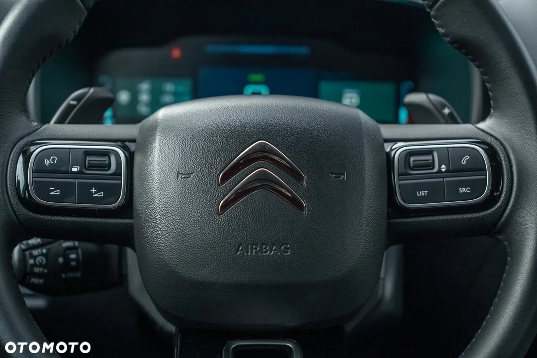 Citroën C5 Aircross Hybrid 225 e-EAT8 C-SERIES - 28