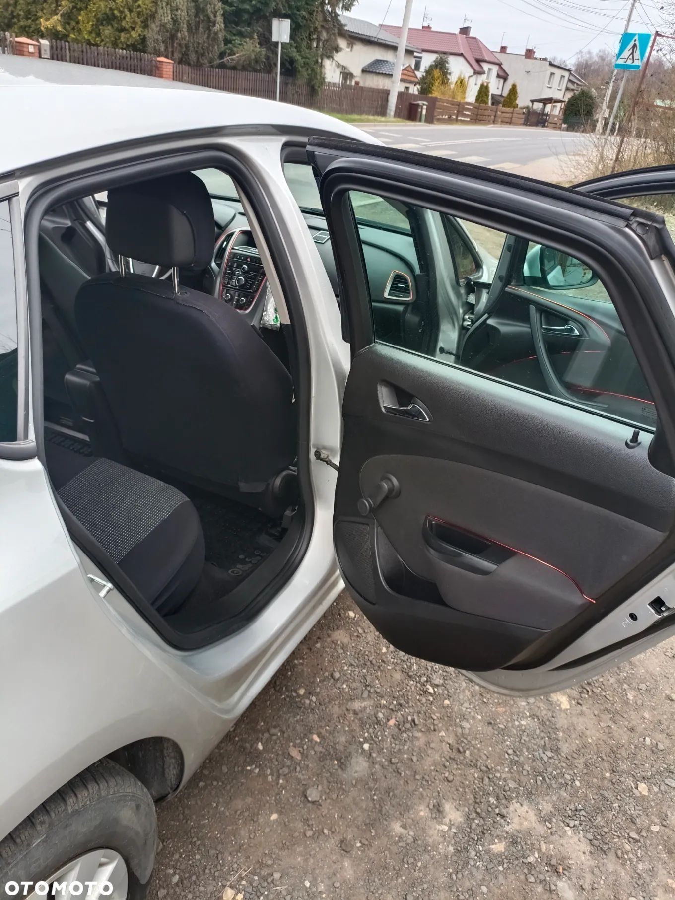 Opel Astra IV 1.4 T Enjoy EU6 - 14