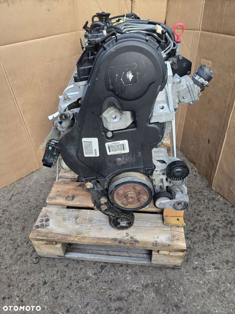 silnik kompletny 2.4 d5244t8 volvo v70 xc70 s80 xc60 nr mag 440984 - 1
