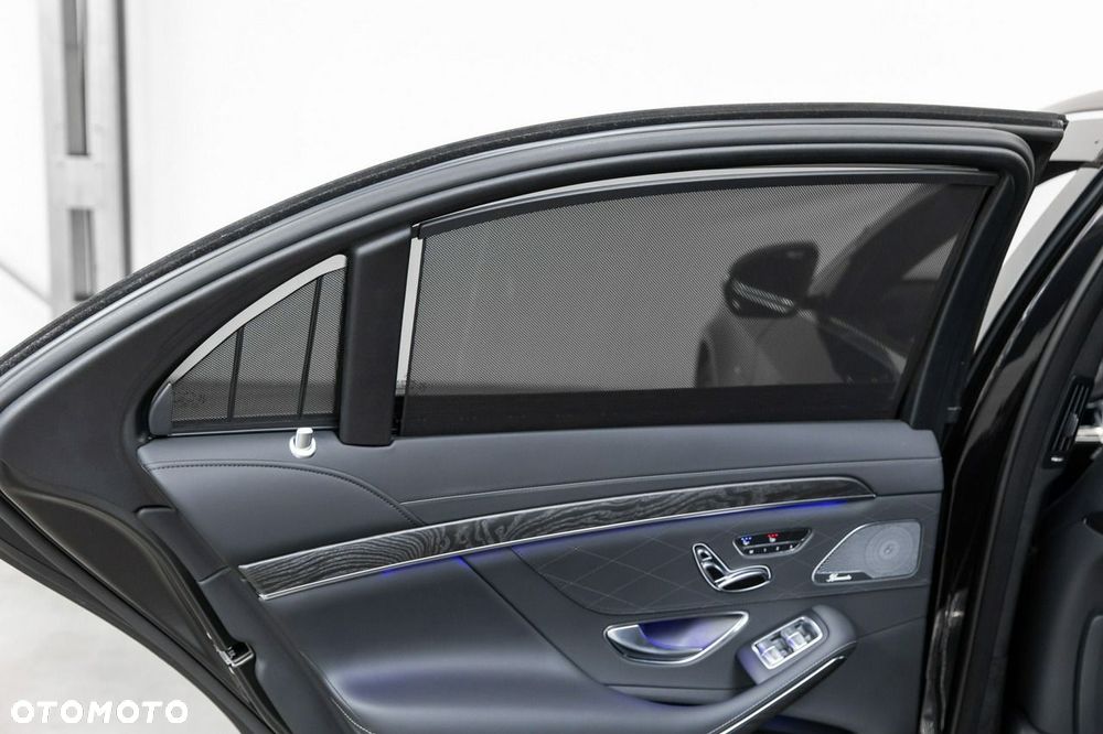 Mercedes-Benz Klasa S 63 AMG L 4Matic+ AMG Speedshift 9G-MCT - 32
