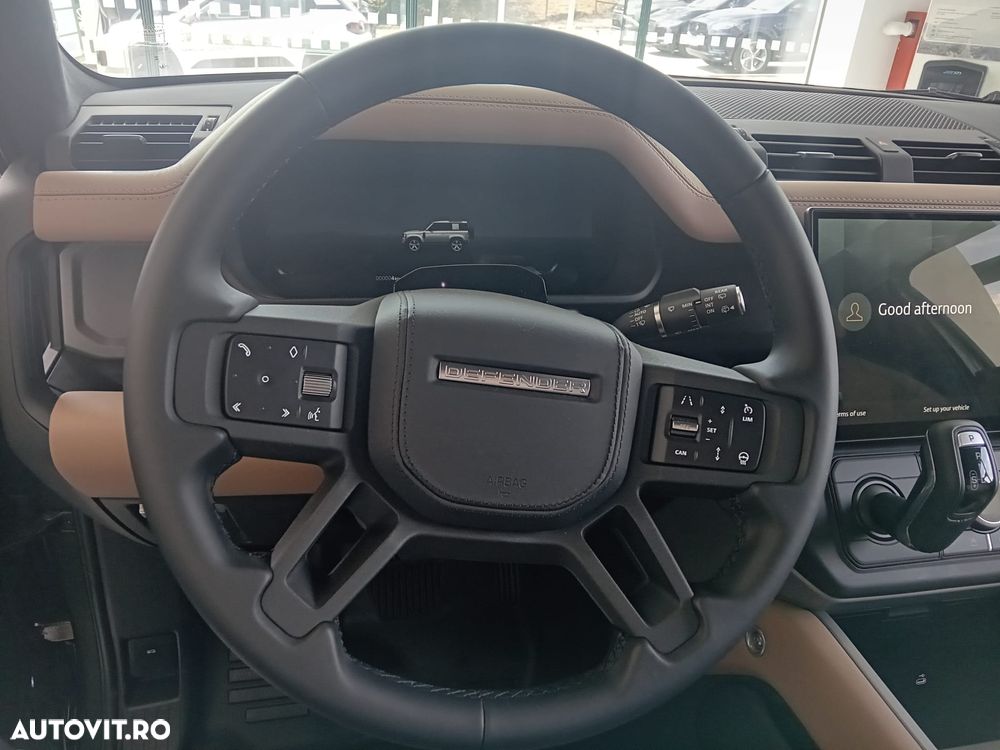 Land Rover Defender 90 3.0 D350 MHEV X-Dynamic HSE - 9