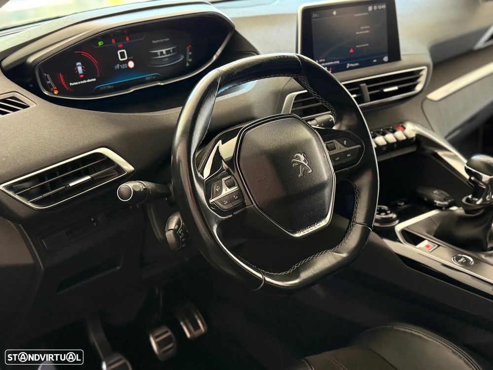 Peugeot 3008 1.5 BlueHDi Crossway - 21