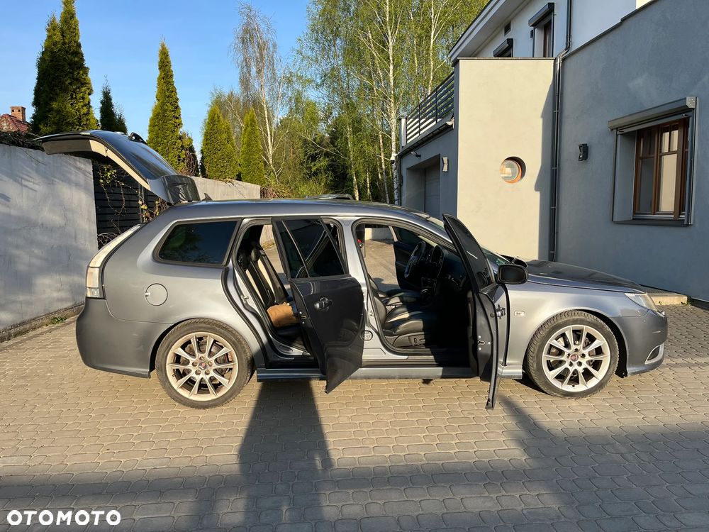 Saab 9-3 - 18